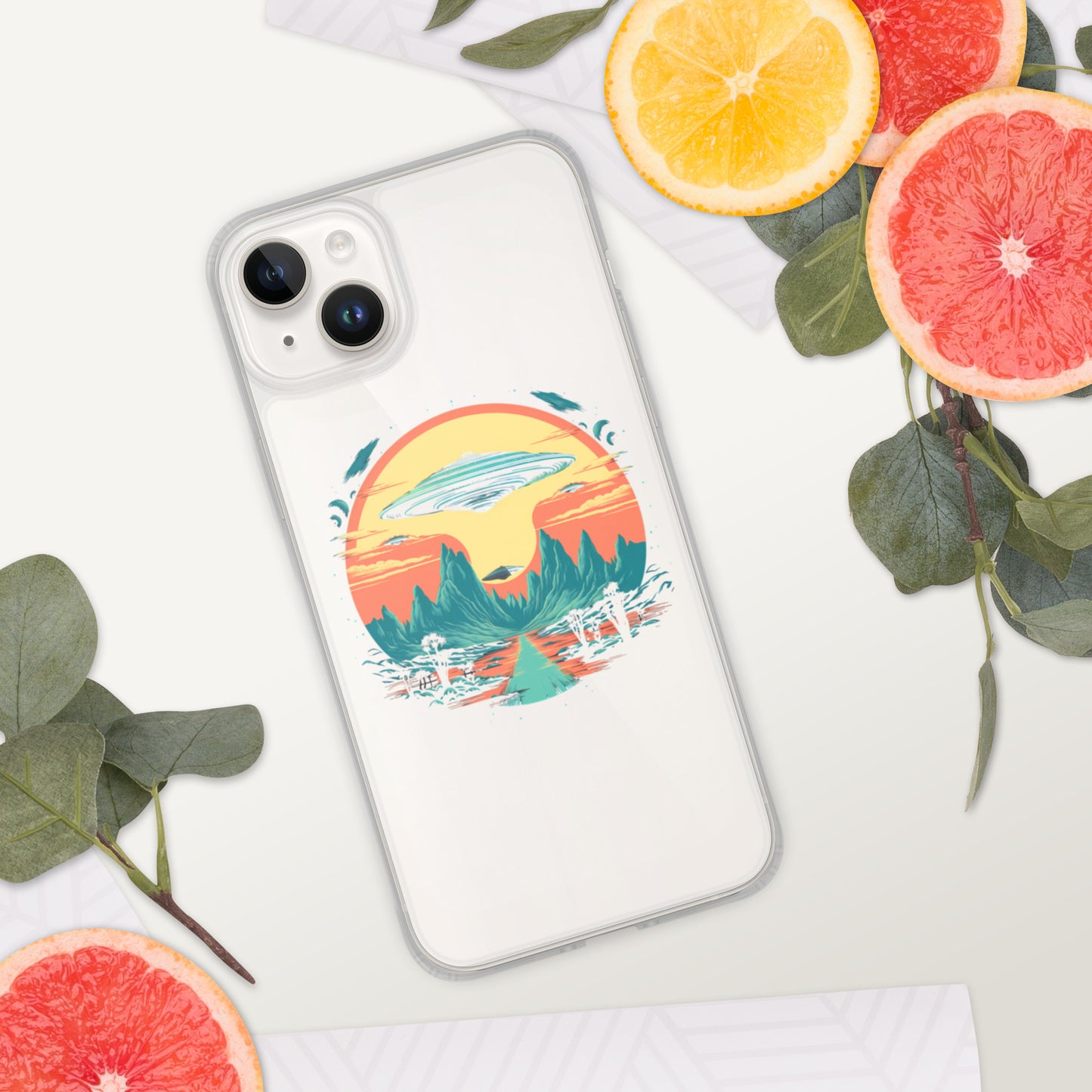 Summer Spring Case for iPhone®
