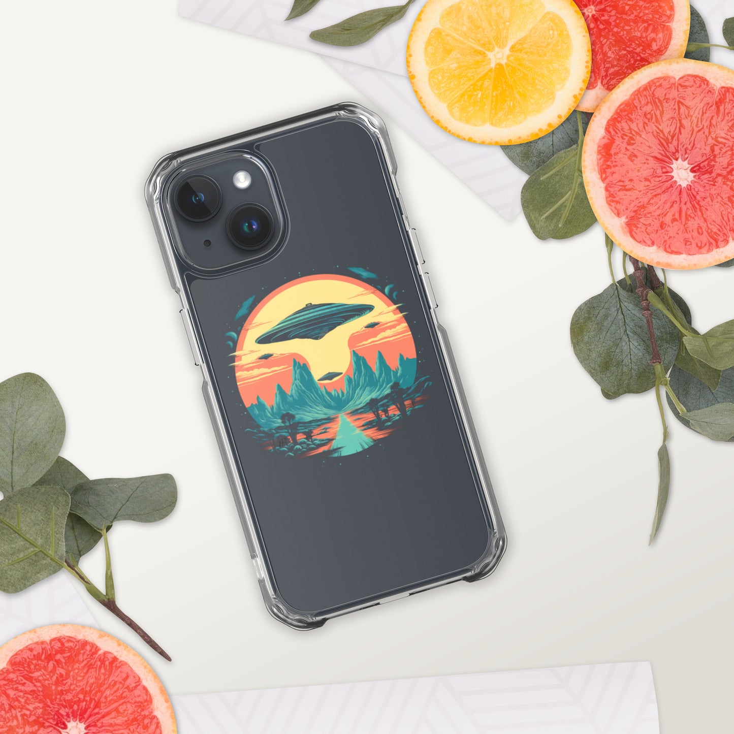 Summer Spring Case for iPhone®