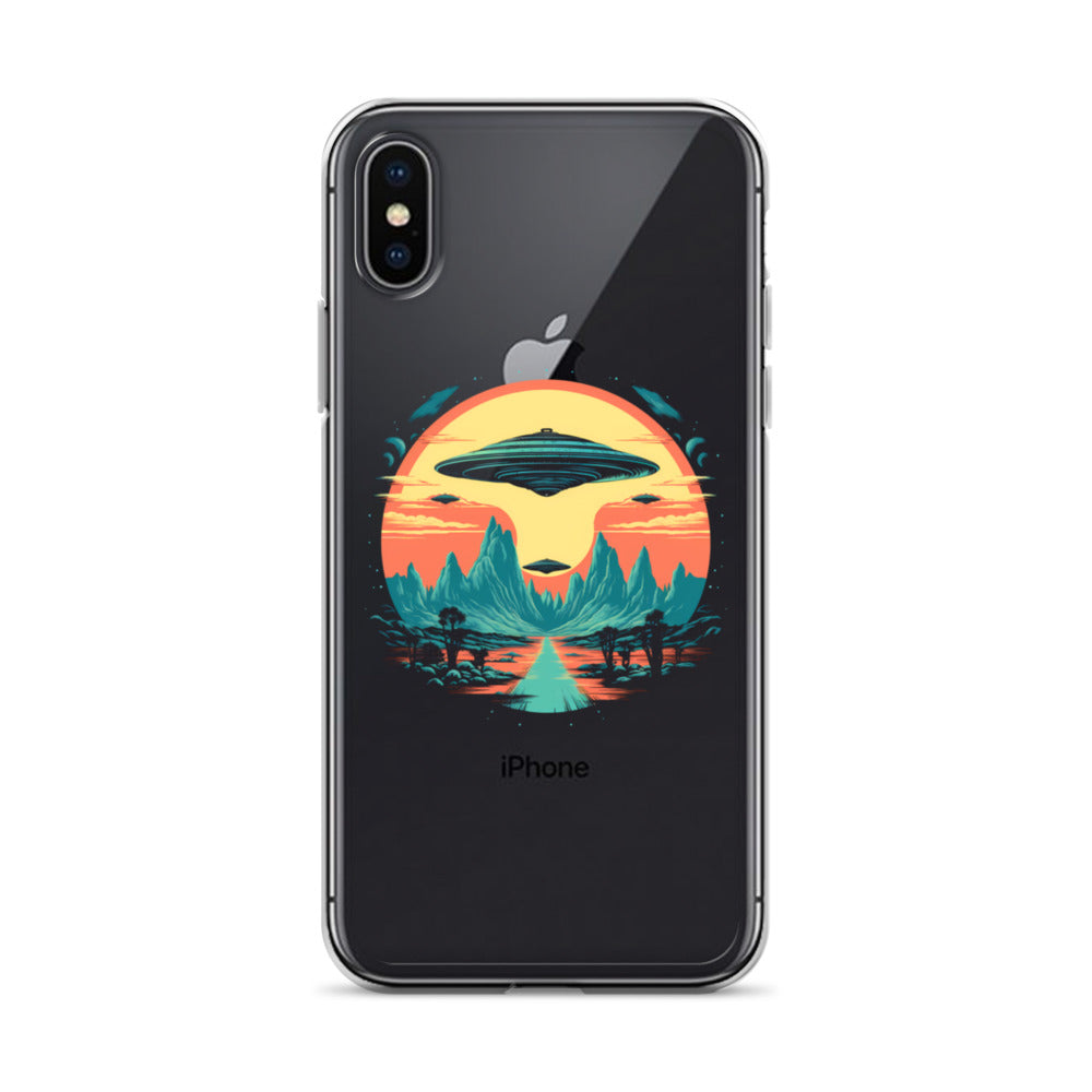 Spring Summer Graphic Case for iPhone®